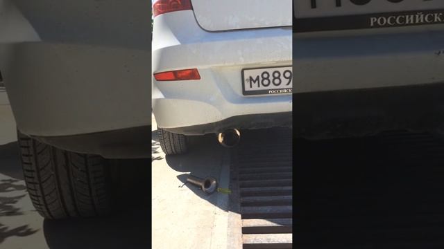 Выхлоп Cherry Very смотреть онлайн