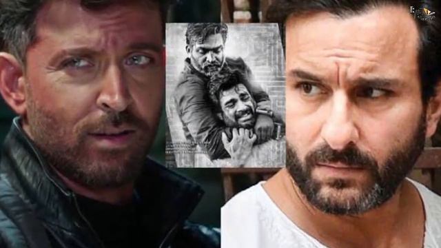 Vikram Vedha | FULL MOVIE 4K HD Facts | Hrithik Roshan | Saif Ali Khan | Radhika Apte | Pushkar