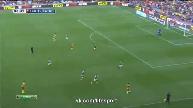 Барса vs Атлетик смотреть онлайн