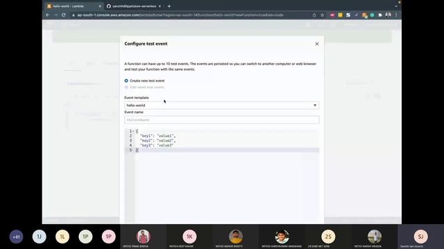 Getting Started with Serverless| Session -1 | DevOps webinar series for Beginners | ASC Club Event смотреть онлайн