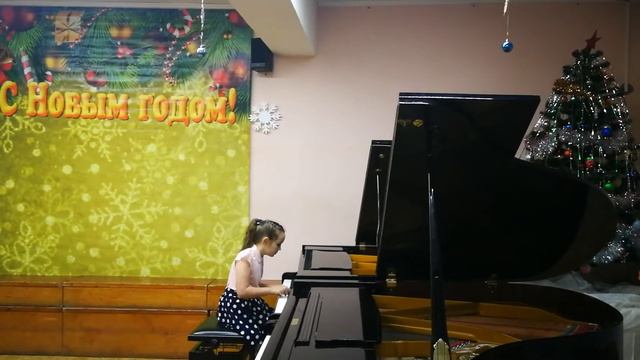 Фридрих Бургмюллер "Баллада" смотреть онлайн
