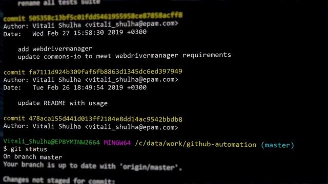 Version Control with Git смотреть онлайн