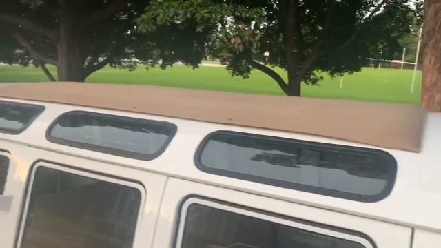 1958 VW Samba 23 Window Delux Microbus for sale @ www.SunRIseCars.com.au смотреть онлайн