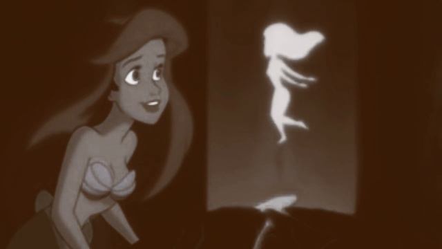 Jim & Ariel | Part of your world смотреть онлайн