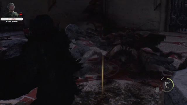Прохождение Resident Evil 4 Remake (2023) - Часть 11 смотреть онлайн