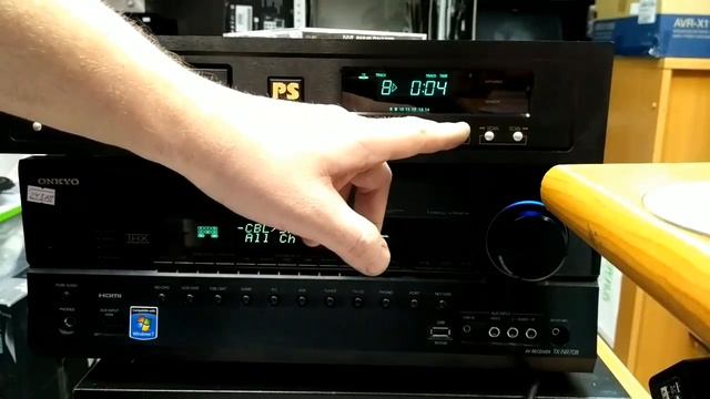 PS Audio Lambda CD Drive - тест смотреть онлайн