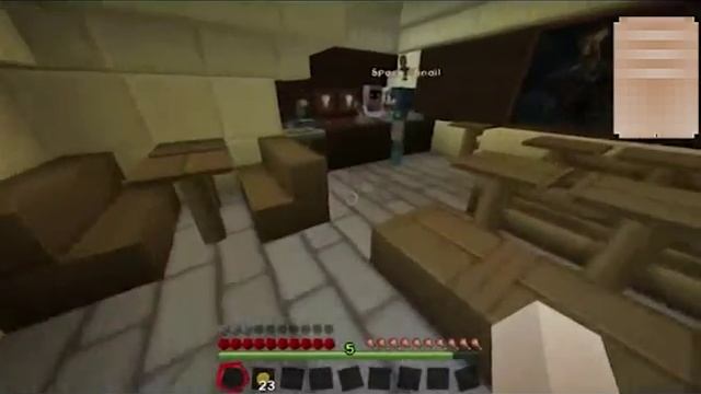 Minecraft Pub Crawl - Ye Olde Cheshire Cheese Pt1 - Sky Tour Origins смотреть онлайн