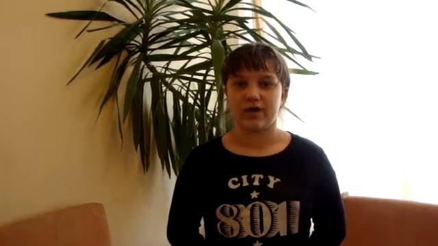 Страна читающая - Полина Батурина читает стихотворение "А вы могли бы?" В.В. Маяковского смотреть онлайн