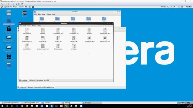 Apache Hive External Tables смотреть онлайн