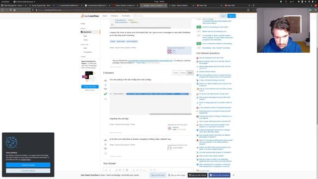 React Native, Fork It! смотреть онлайн