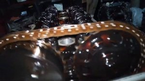 Eщё одна причина стуков на двигателях 2AZ-FE