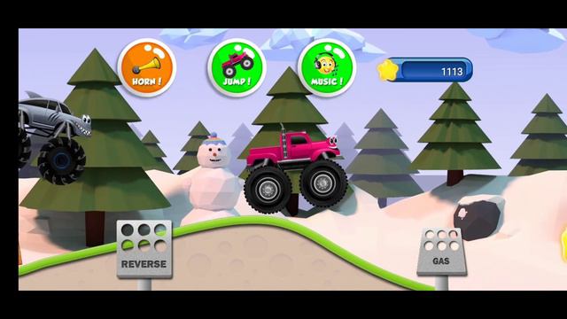 Monster Track Game Part 8 Монстр трак игра часть 8