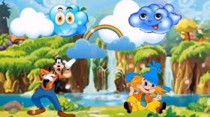 От улыбки / Любимые детские песенки