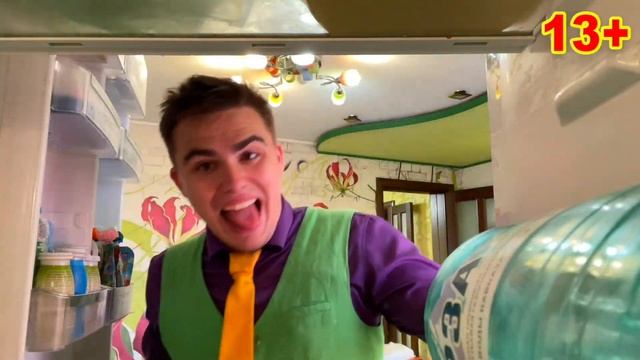 Mr. Joe Found Car Keys to Renault Logan on Camaro Kids Video смотреть онлайн