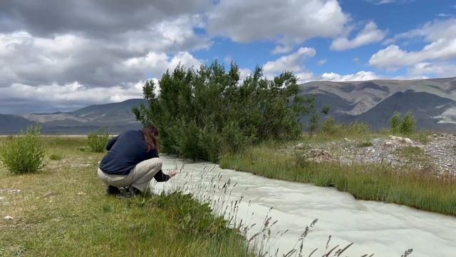 Алтай Таван Богд аялал - Altai Tavan Bogd trip смотреть онлайн