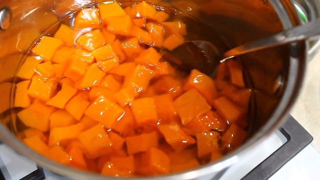 Рецепты с тыквой: вкусно и полезно