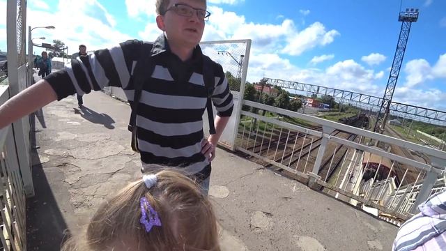 ВЛОГ Наполняем бассейн на даче смотреть онлайн