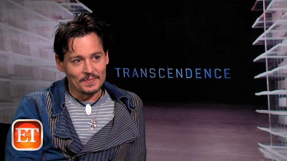 Johnny Depp: I Want 100 More Kids (  ET Video )