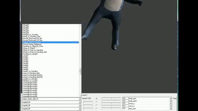 Design3 Rabbit mascot in model viewer смотреть онлайн