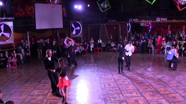 DnD RisingStar 1/4 финала 4 заход 03 смотреть онлайн