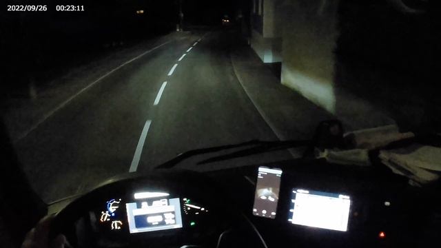 RENAULT T480 | NIGHT DRIVE смотреть онлайн