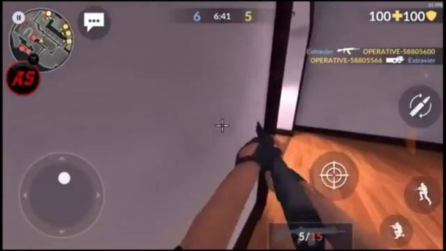 CRITICAL OPS v0.9.5.f315 MOD MENU HACK NO ROOT!!!!! смотреть онлайн