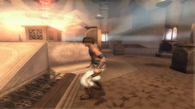 Принц Персии : Пески времени | Прохождение | Prince of Persia: The Sands of Time #4 смотреть онлайн