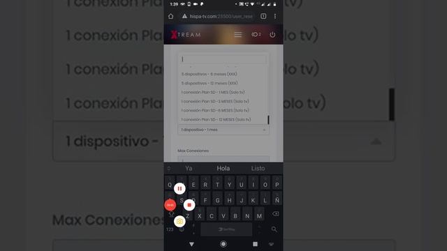 CREAR LISTAS IPTV canales premium смотреть онлайн
