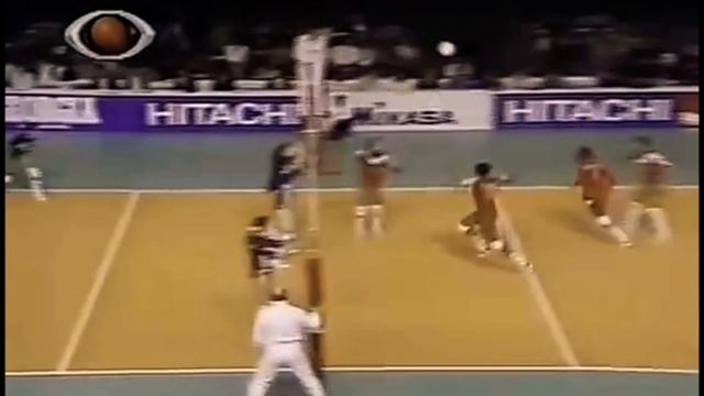 วอลเลย์บอล Mireya Luis สนุก+บ้า😆 смотреть онлайн