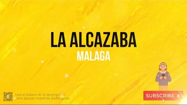 ✅ALCAZABA | 🎧🦻 Audio guía para ver MÁLAGA en 3 DIAS | España 👌 смотреть онлайн