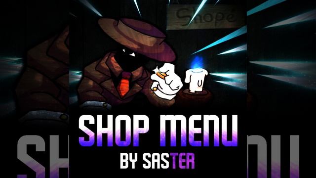 Friday Night Funkin' Hypno's Lullaby: Shop Menu смотреть онлайн