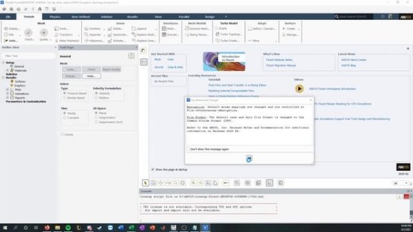 ANSYS Fluent NACA 4412 (or NACA 0012) 2D airfoil CFD Tutorial with Experimental Validation (2021)