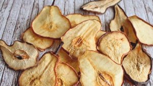 Сушеные Овощи и фрукты как бизнес идея