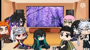 Hashiras React To Tanjiro and Nezuko’s Journey Edits | Small Manga Spoilers!