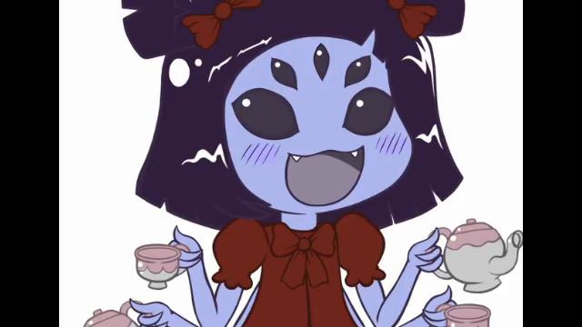 Muffet Voice смотреть онлайн
