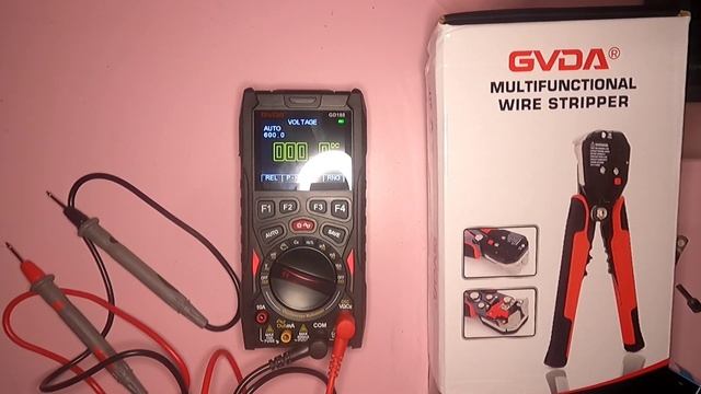 Наконец-то он приехал | Компактный ОСЦИЛЛОГРАФ | Стрипер с интересной функцией ⚠️ смотреть онлайн