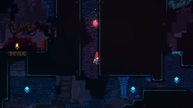 Celeste Полное прохождение Без комментариев