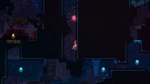 Celeste Полное прохождение Без комментариев