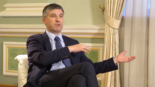 Эксклюзивное интервью. Альвидас Медалинскас. UA|TV смотреть онлайн