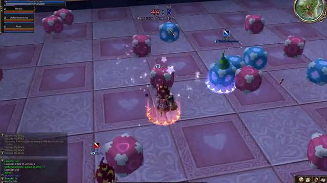 Lineage2 Gracia Final - FantasyIsland смотреть онлайн