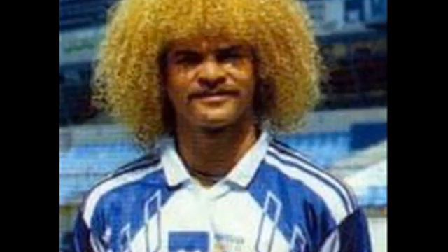 Carlos Pibe Valderrama-simply the best смотреть онлайн
