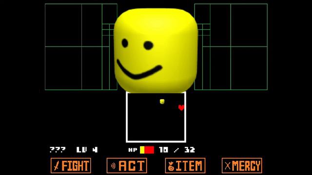 Trying out a battle i made in this game called Create Your Frisk. смотреть онлайн