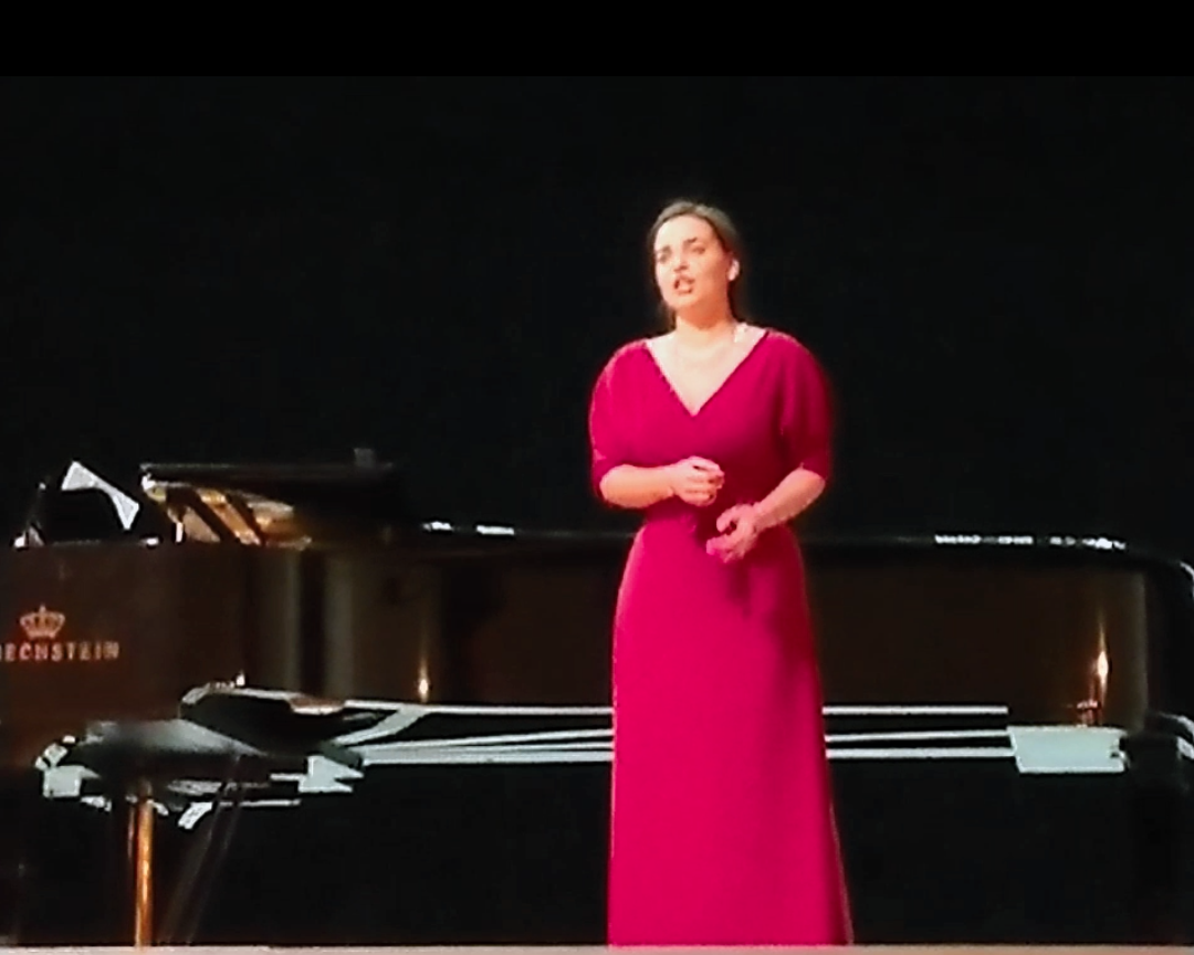 ? Прекрасная ария из оперы Богема - сопрано Марина Комиссарова, Екатеринбург ?? итальянская опера смотреть онлайн