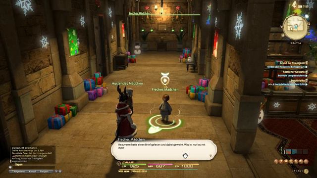 [Special] Final Fantasy XIV Sternenlichtfest 2016 - Let's Play [Deutsch] смотреть онлайн