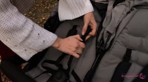 MOUNTAIN BUGGY DUET 2 В 1 ОБЗОР КОЛЯСКИ ДЛЯ БЛИЗНЕЦОВ И ПОГОДОК
