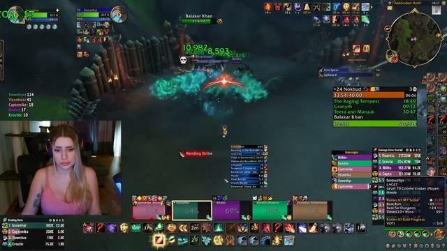 This Is The Hardest M+ Dungeon I've Ever Done... смотреть онлайн