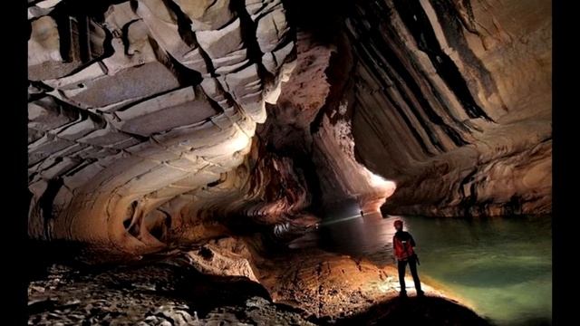 Самые Большие Пещеры В Мире смотреть онлайн
