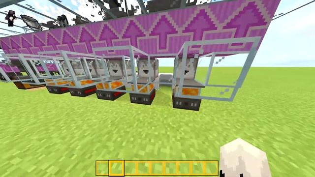 Advanced Machinery Update | Addon Review Minecraft Bedrock (MCPE) смотреть онлайн
