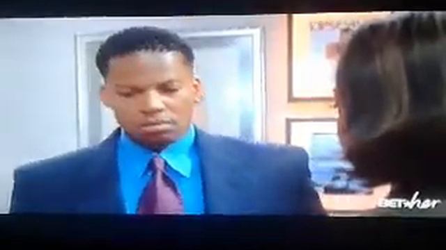 The Brothers 2001 - Derrick & Sheila Love Scene смотреть онлайн