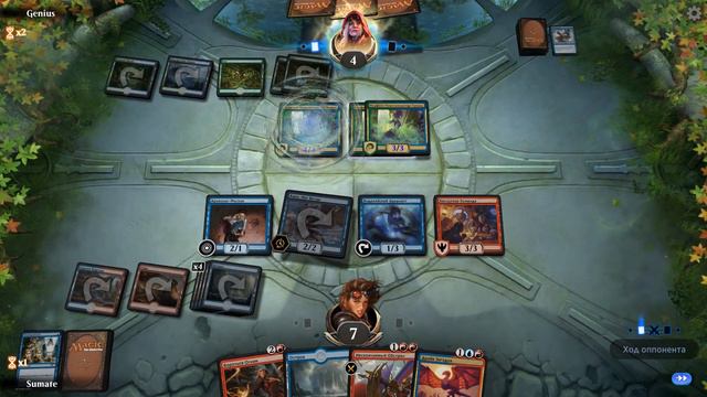 #7 [Magic: The Gathering Arena] - Гнев Магов смотреть онлайн